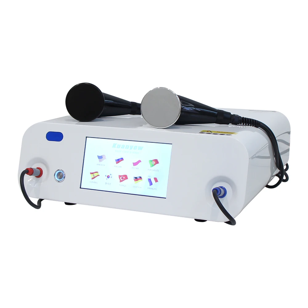 448K Face Lifting Thermo Therapy Machine CET RET Skin Tightening Anti-wrinkle Beauty Equipment Fat Burner Slimming Weight Loss