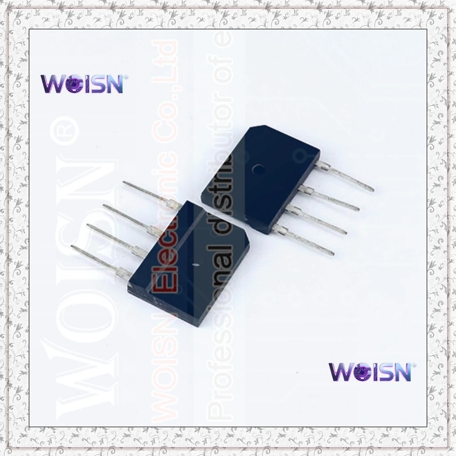 Hot Selling New Stock Secure Shockproof Packing Worldwide Dispatch Bulk Purchase Discount ZIP-4 2510 KBJ2510
