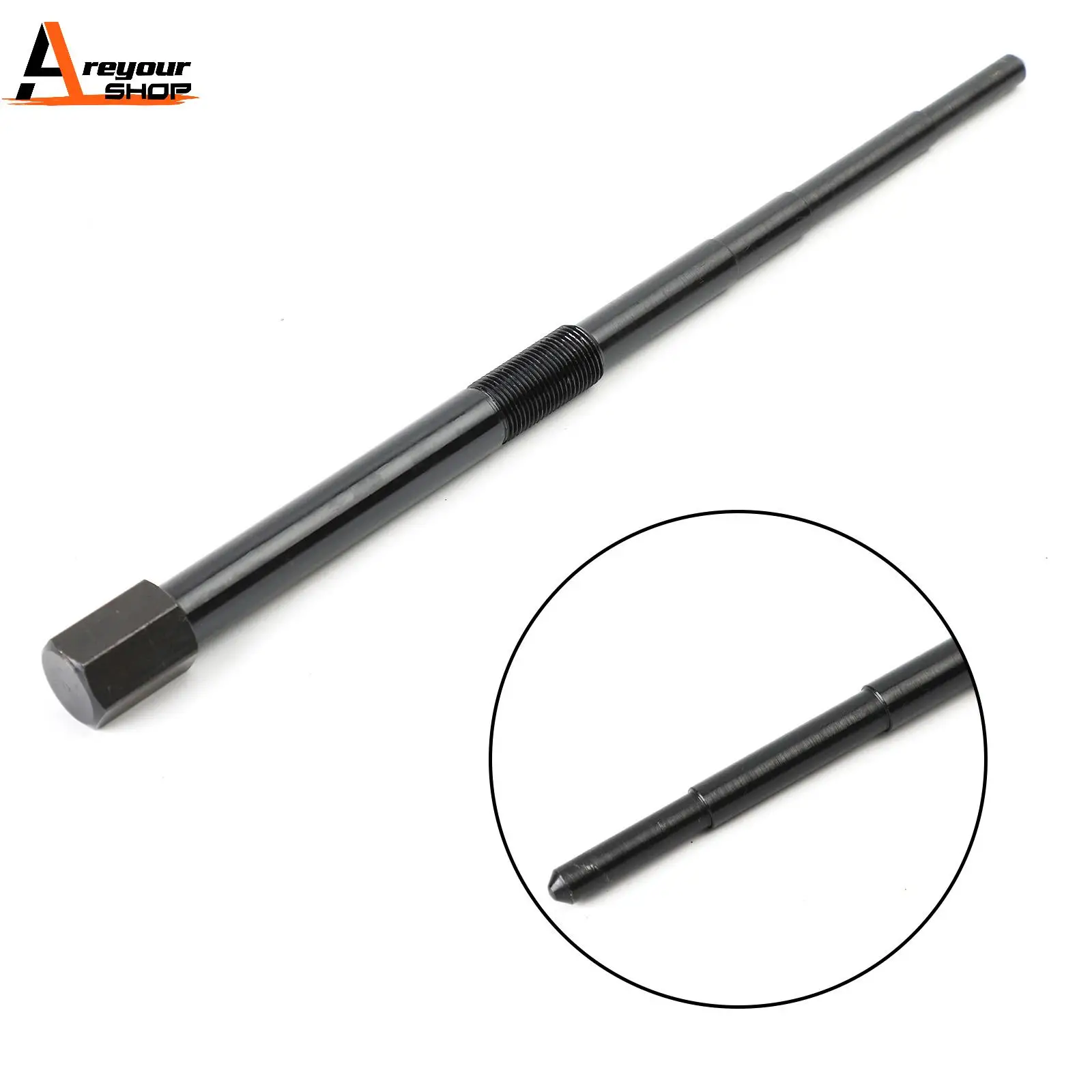 Areyourshop for Polaris Ranger 900/1000 RZR Snowmobile 1999-2020 Primary Clutch Puller Tool 2872085 8000-4005 Accessories