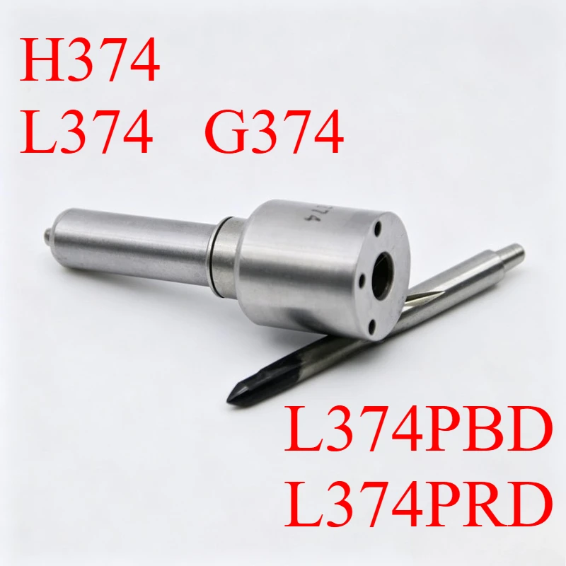 H374 L374 G374 L374PBD L374PRD Common Rail Fuel Injector Nozzle For EMBR00301D 6710170121 A6710170121