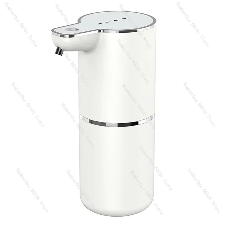 Automatic induction soap dispenser, electric foam washing mobile phone, wall-mounted detergent soap dispenser