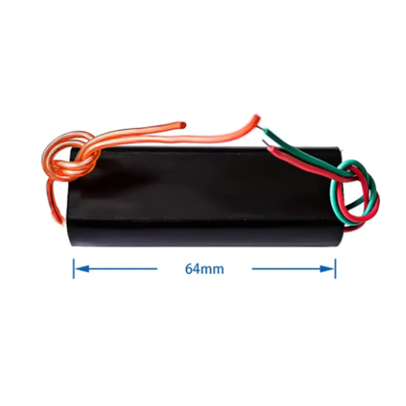 1/5/10 piezas CC 3 V-6 V bis 400 kV 400000 Generador de alto voltaje del módulo de potencia de aumento V Boost