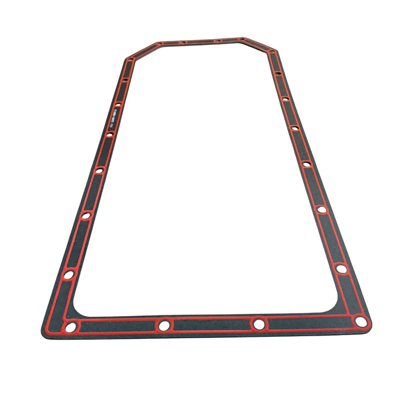 استبدال حشية وعاء زيت المحرك المتين لآلات الزراعية والبناء لمولدات الديزل #6