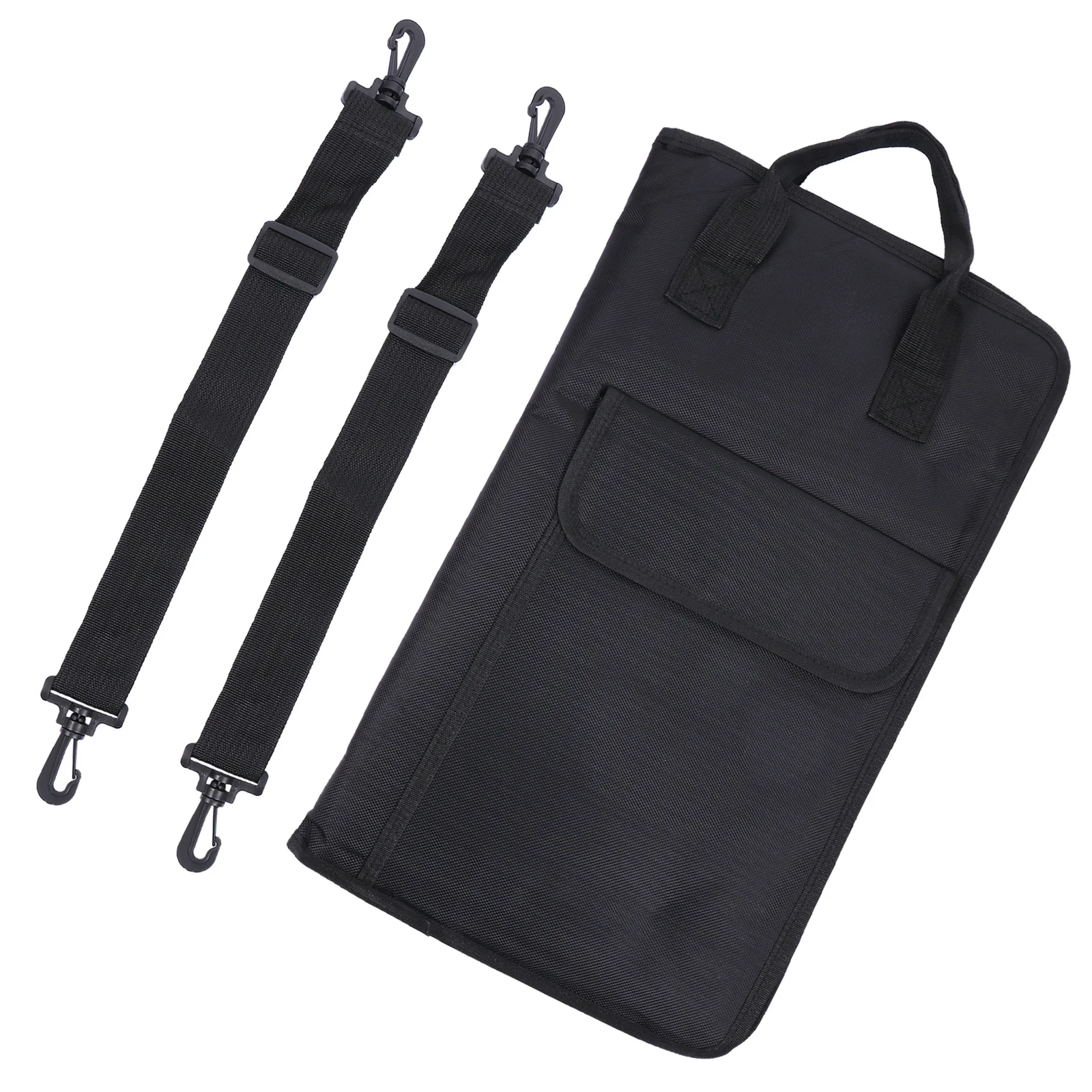 Professional Drum Stick Bag Thick Oxford Cloth Durable Large Capacity Percussion Drumstick Storage Gig Bag Drum Stick Holder