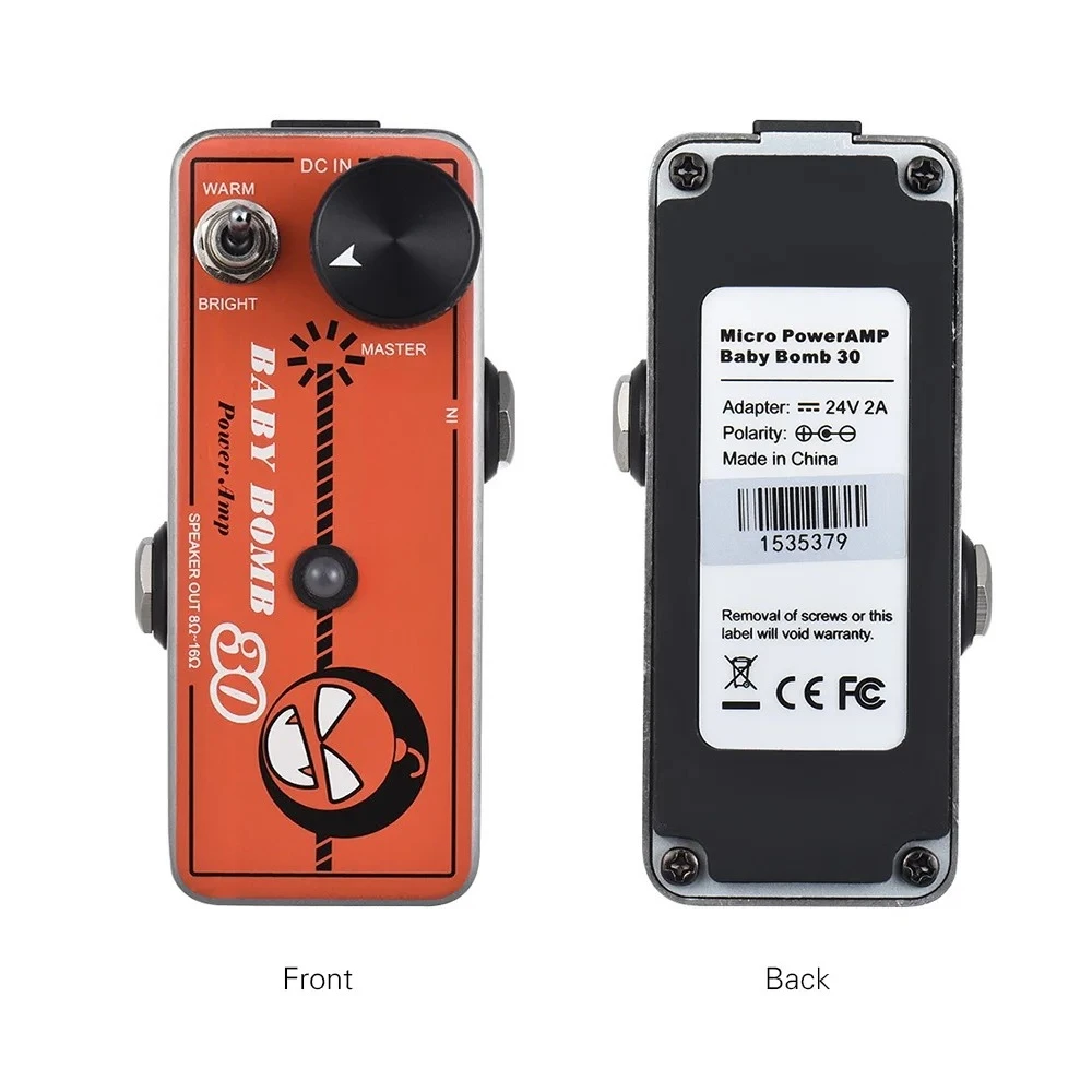 30 Digital Micro Power Amp Amplifier Max. 30W Output Overcurrent Protection