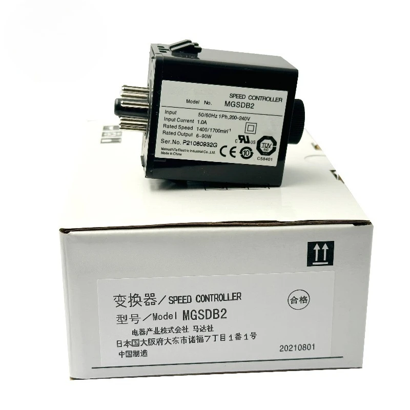 

Новый оригинальный контроллер PLC MGSDB2, модуль управления скоростью двигателя, интерфейсный модуль двигателя