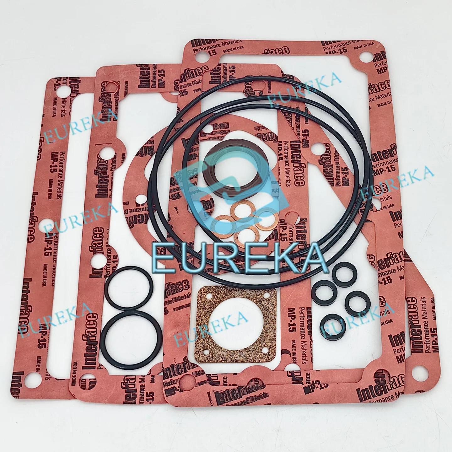 Vacuum Pump SV300 Repair Kit Overhaul kit 71436200 Seal Kit Set of seals 71436740 Maintenance Service kits