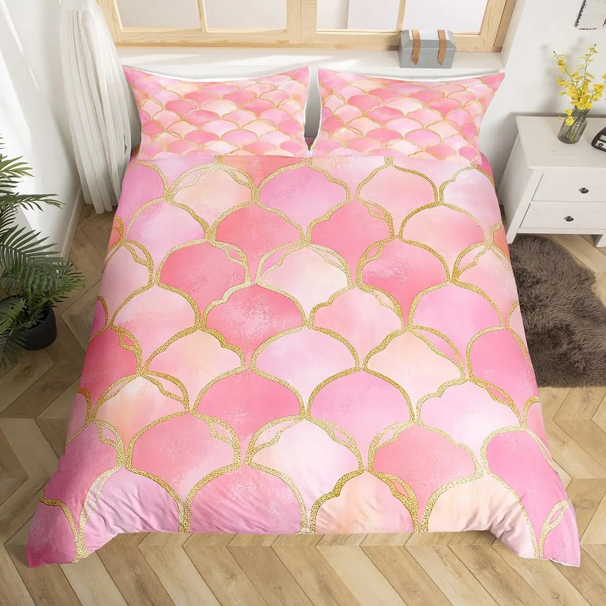 copripiumino-in-marmo-rosa-con-stampa-metallica-effetto-pietra-set-biancheria-da-letto-con-glitter-oro-copriletto-con-texture-astratta-marmorizzata