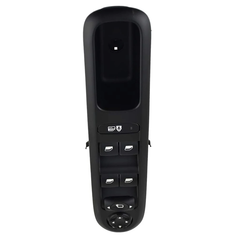 

96650620ZD Window Lift Switch For Peugeot 3008 5008 Front Left Driver Electric Power Window Switch With 26 Pins