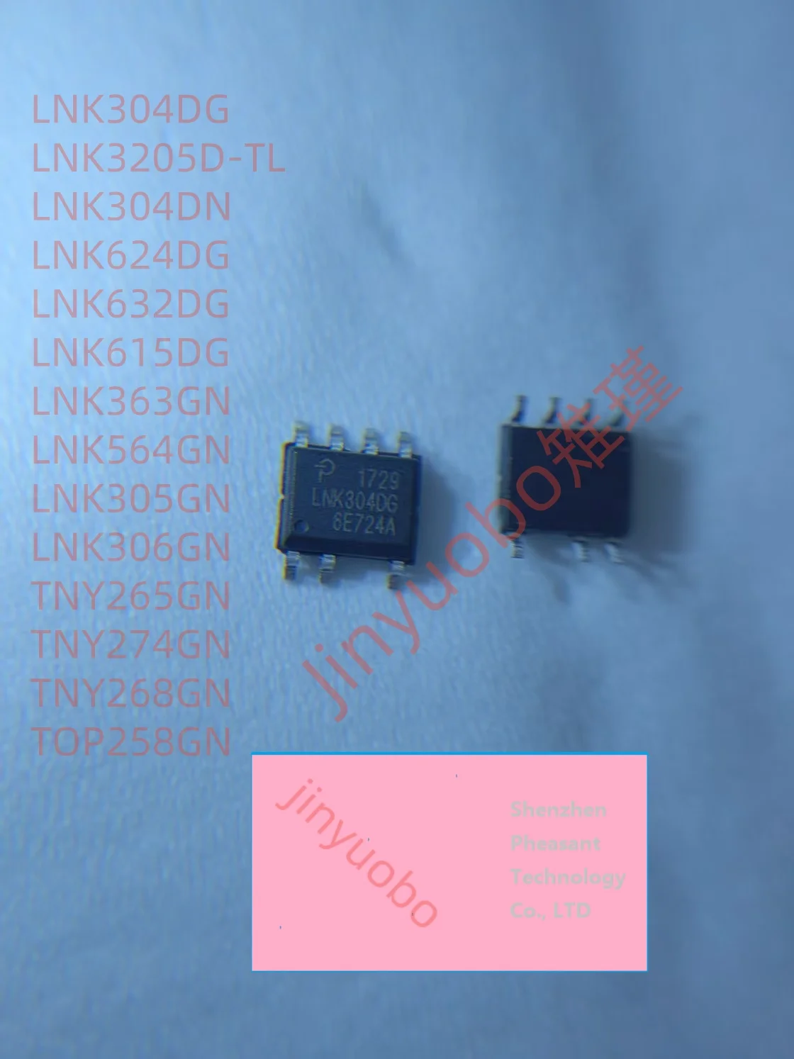 Lnk304Dg Lnk3205D-T…