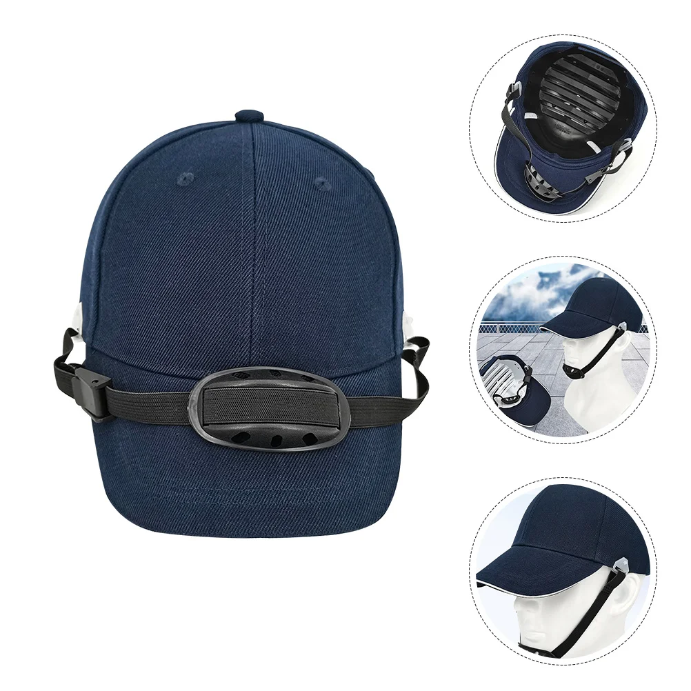 

1Set Practical Hat Liner Durable Insert Shell Unique Vent Design for Baseball Caps Hard Hat Insert Replacement Outdoor Sports