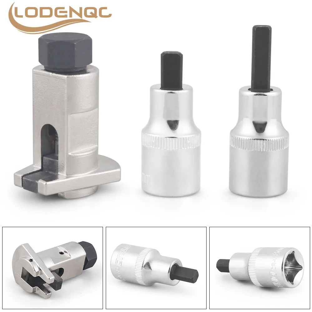 

Car Hydraulic Shock Absorber Removal Tool Claw Strut Spreader Suspension Separator Manual Ball Joint Bushing Removal Tool Kit