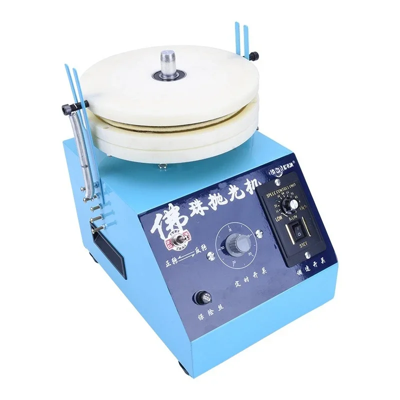 Automatic bead polishing machine Wooden bead bead polishing machine