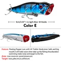 Color E