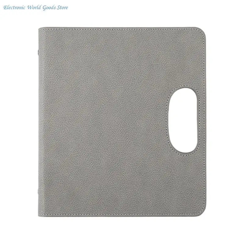 A3PD Smooth Writing Paper Paper Rings Journal Planner A 5 Size Notebook For Note And Journals Writing Detachable Pages