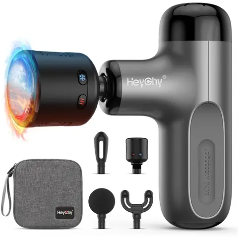 10 best sales गर्म मालिश बंदूक - №5