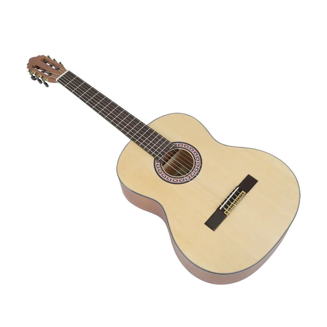 

Hooqu 40 Inch Baritone Ukulele with Adjustable Rod ukulele guitar