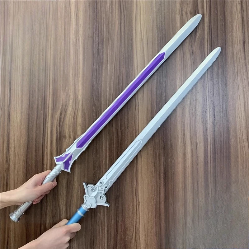 80 سنتيمتر بو المواد السيف كوس السينما والتلفزيون الرسوم المتحركة الطرفية الأزرق ننسى آلة ماجيك الطريق السلفي #6