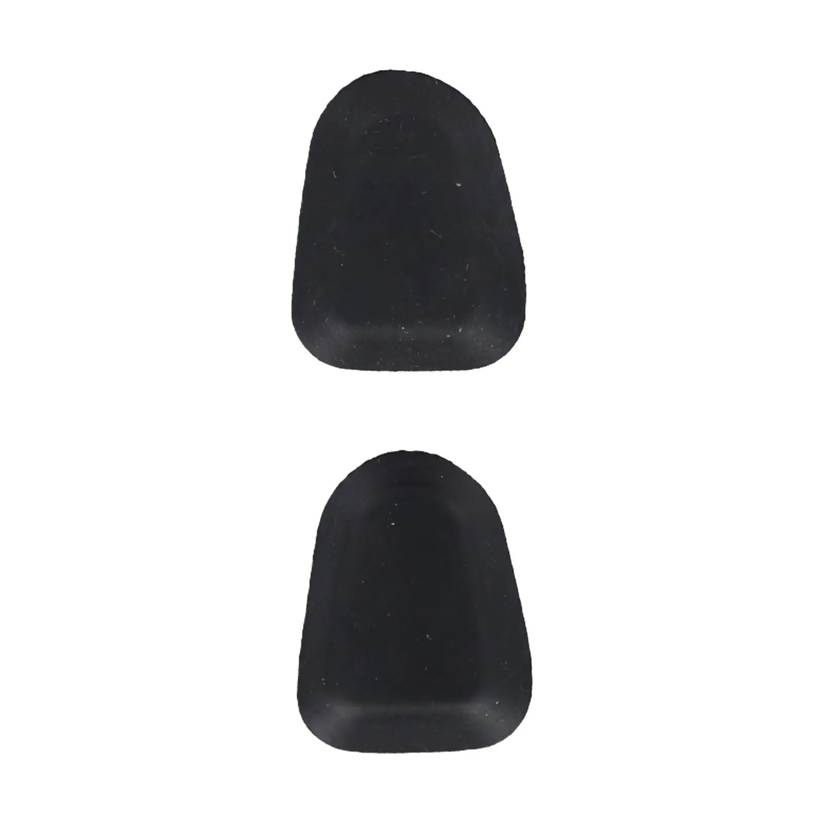 Car Door Handle Cover 5N0837111 Dust Cover Car Repair Vehicle Maintenance Made Of Rubber Manual Measurement Deviation