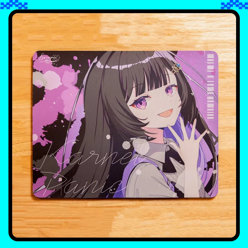 PAN Esports Mono Glass Mousepad FPS Smooth and Speed Mouse Pad Coating Full Coverage Primer For APEX CSGO PC Accessories Gifts