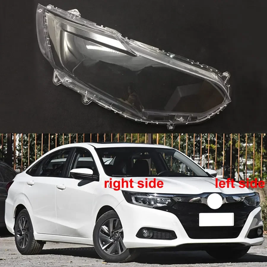 

Автомобильные аксессуары для Honda Crider Stanley 2019 2020, прозрачная накладка на переднюю фару, оболочка для объектива