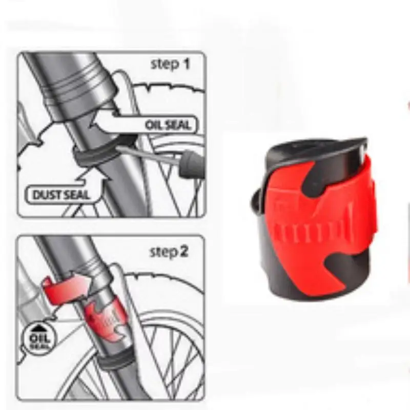 NewMotorcycle Front Fork Shock Absorber Maintenance Cleaning Tool 45-55mm For CRF 50 CRF 70 KLX BBR Motorcycle Accessories