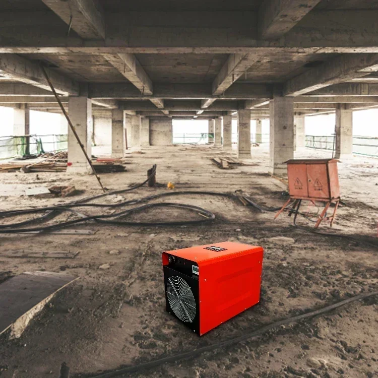 

Коммерческий обогреватель, портативный, удобный для переноски, 3-ступенчатый, регулируемый, электрический, промышленный воздухонагреватель