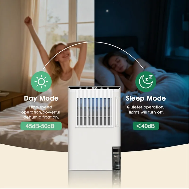 Runner Dehumidifier Household Dehumidifier