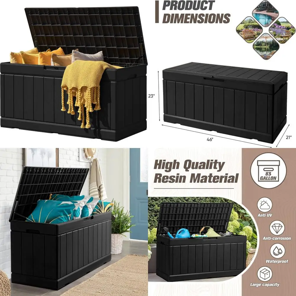 Large Outdoor Patio… - image