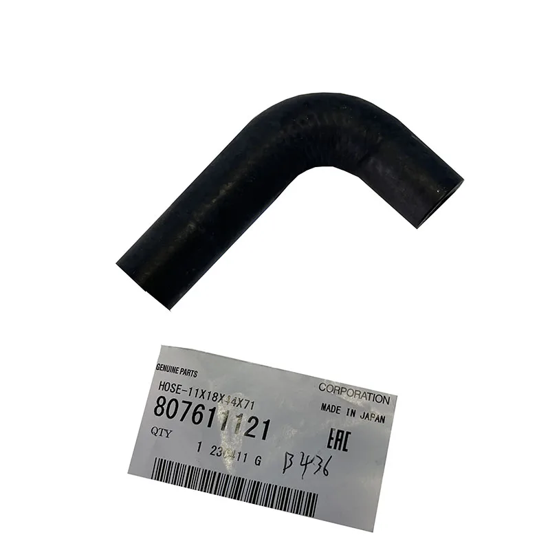 

NBJKATO Brand New Genuine Hose -11X18X44X71 807611121 For Subaru Impreza WRX 2.5 Forester