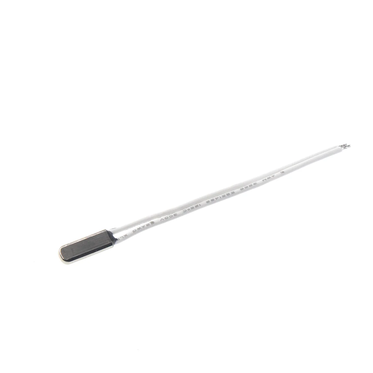 Fusibles en plastique pour pipeline, disque bimétallique, petit interrupteur de température, protecteur thermique, NC NO, 75C Degre, TB02, KSD9700,