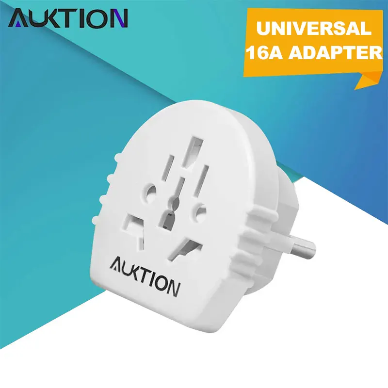 המפתח למסגרת חשמל אוניברסלית: ה-Plug Socket Adaptor של AUKTION – דירוג ובדיקה מדויקת