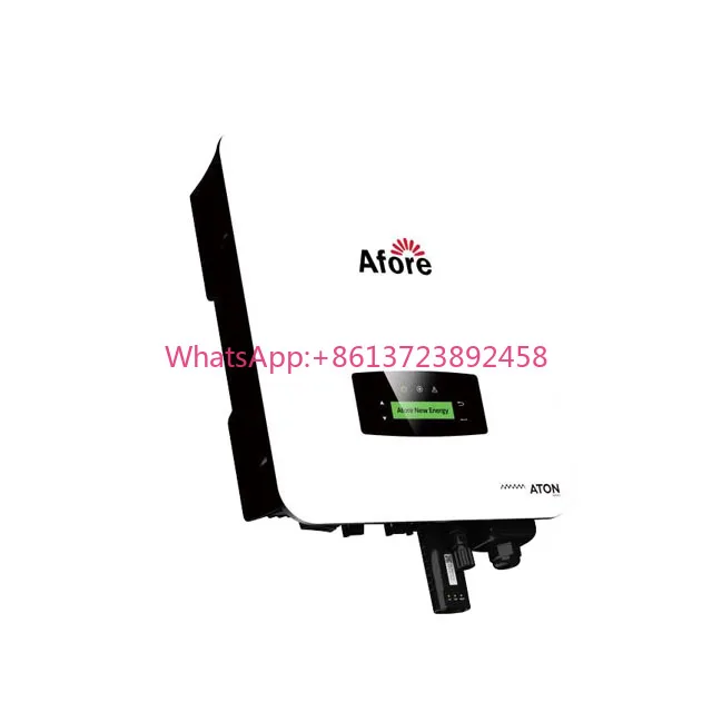 Afore Single-phase 7kW  8kW 9kW 10kW Residential On-grid String Inverters