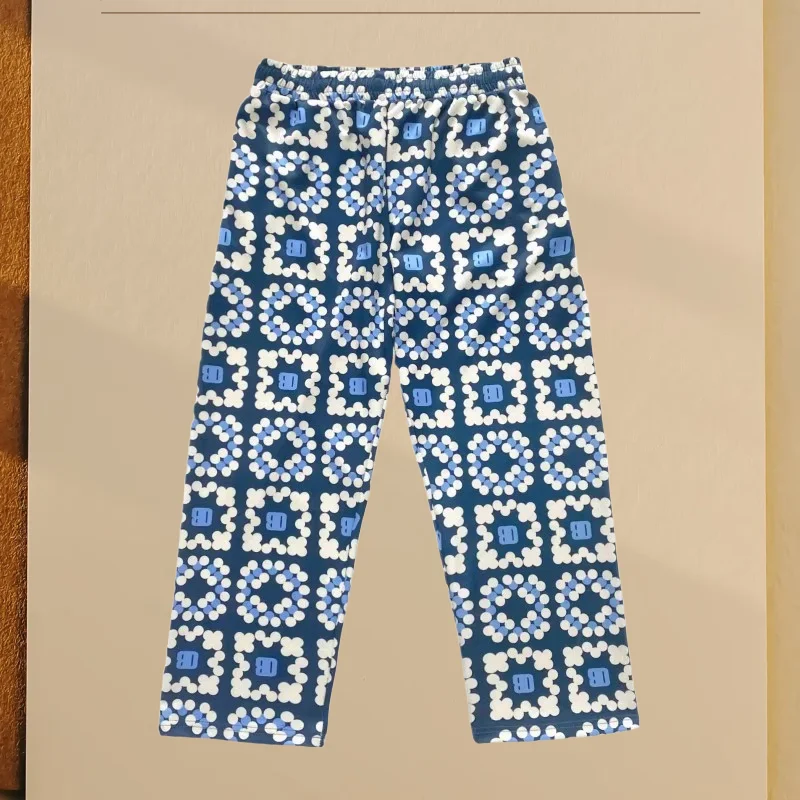 

Casual Pants 3D Summer Hot Selling Luxury Men and Women 2025 New Comfortable Sweat Absorbing High-quality Quick Drying Pants