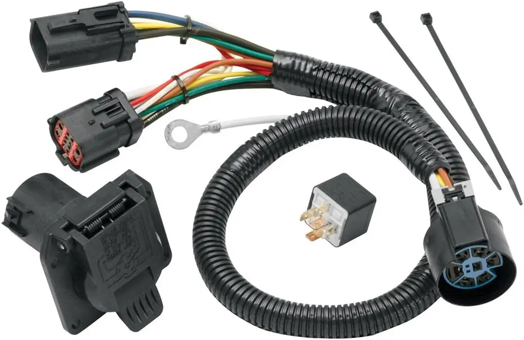 

118247 Tow Harness, 7-Way, Compatable with 2004-2004 -150
