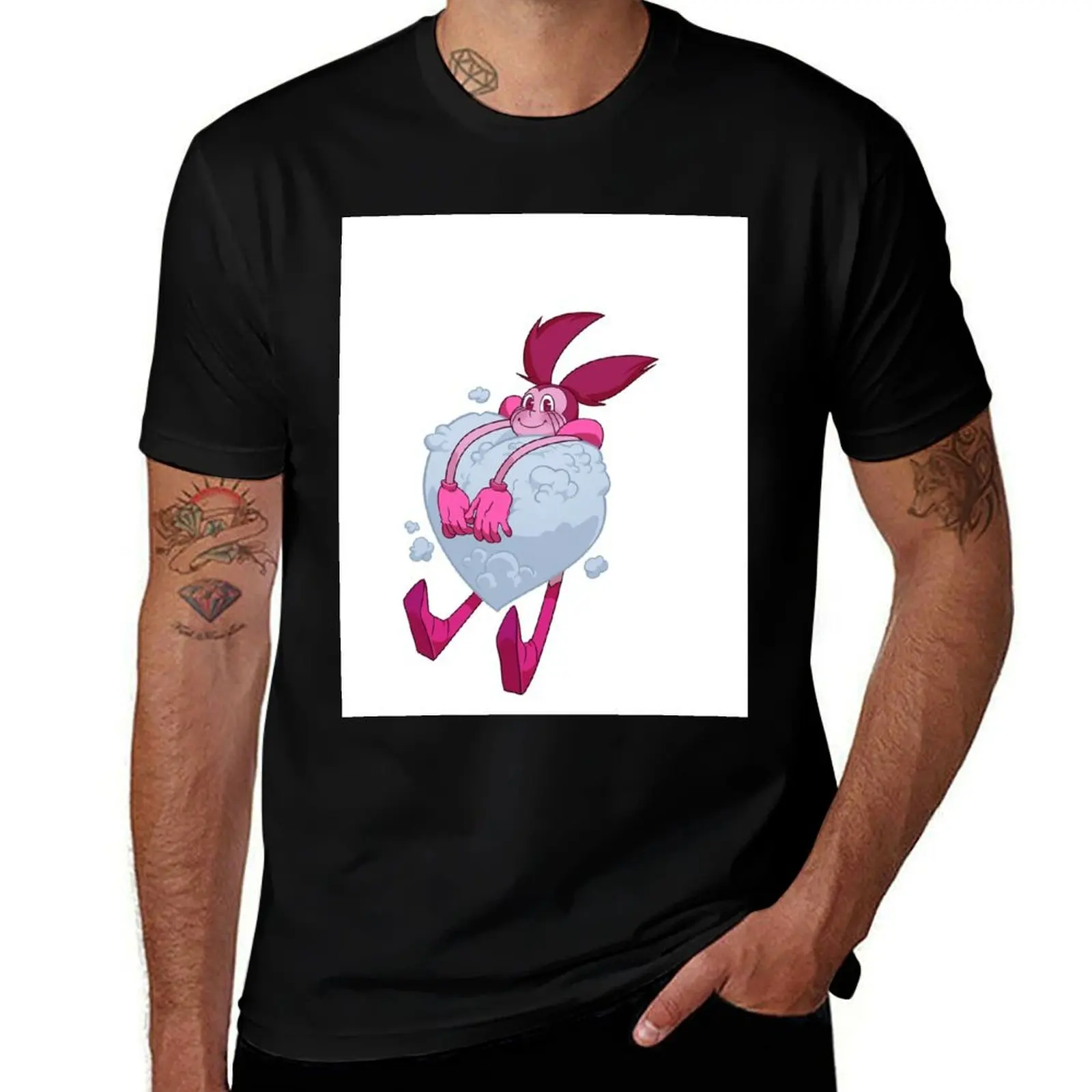 My little reason why T-Shirt Gym Exercise Short Sleeve T-Shirt