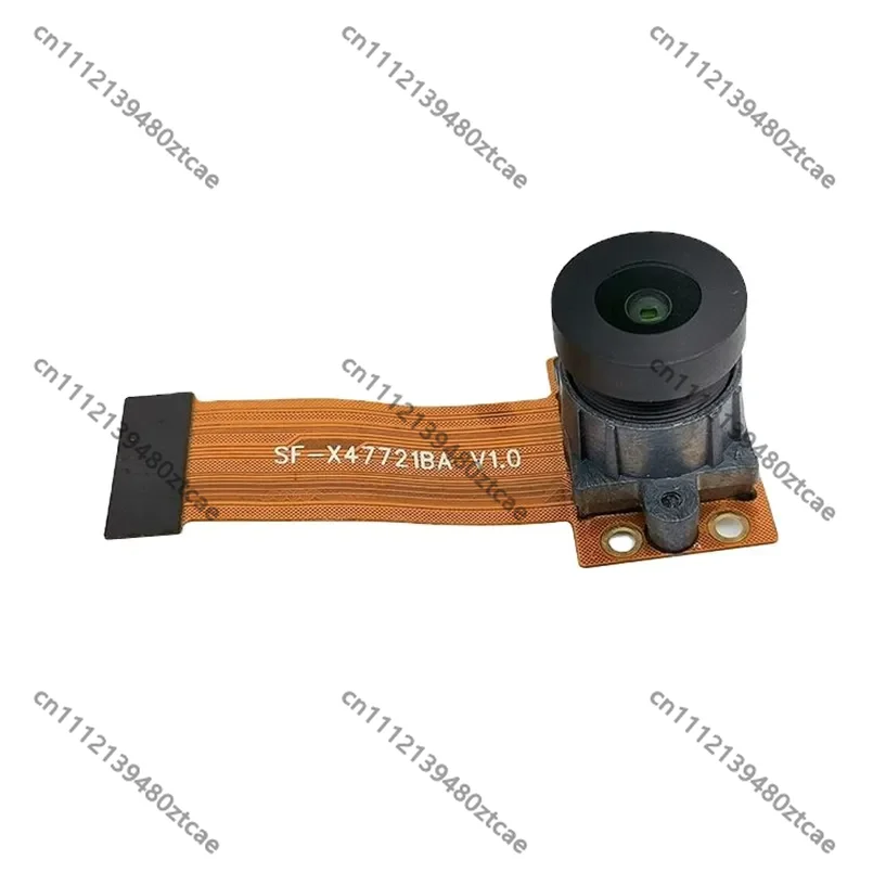 Custom 12MP Wide Angle 4K MIPI Fixed Focus CMOS Camera Module Circuit Board For Industrial Vision