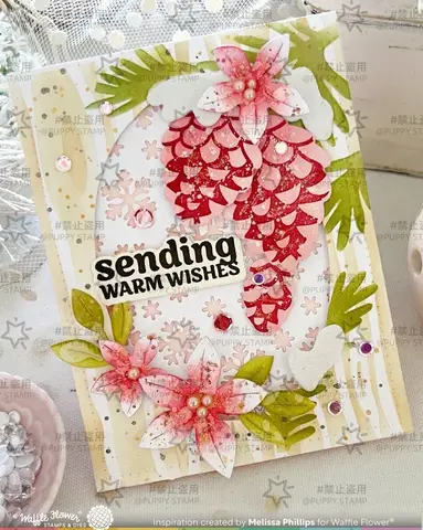 November New 2025 Snow Fun Metal Cutting Dies Clear Stamps Layering Stencil for DIY Decorating Scrapbook Paper Embossing