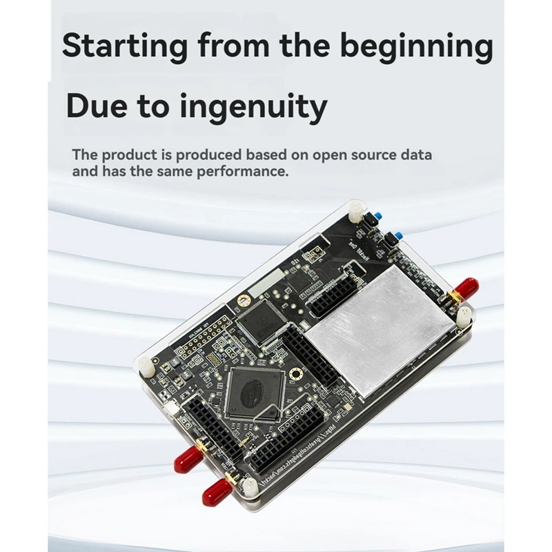 Hackrf One 1Mhz-6Ghz 10DBM  Software Defined Radio SDR Communication Experimental Platform