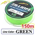 ZILLION GRN 150m