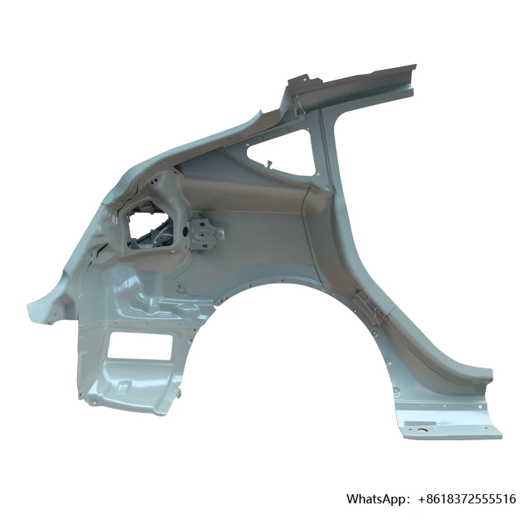 

Good Quality Auto Body Parts Quarter Panel 1549230S0-A Car Left Rear Fender for Tesla Model Y