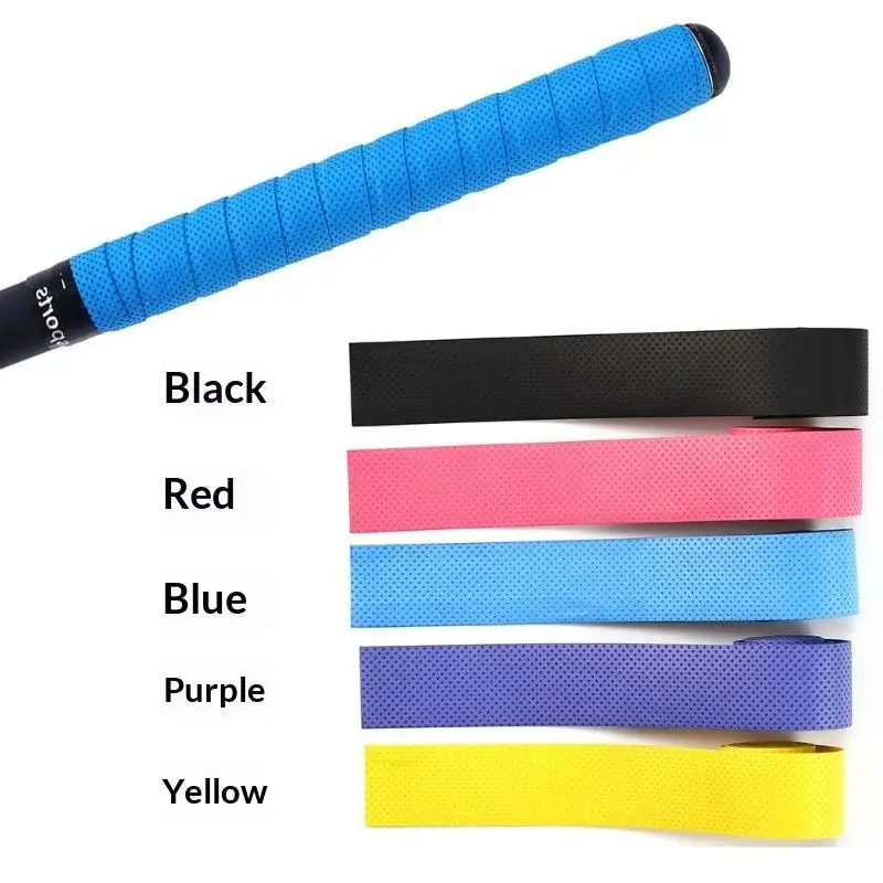 5/10pcs Anti Slip Wrapping Tape, Horizontal Bar Dumbbell Lifting Ring Anti Slip Hand Glue, Badminton Handle Wrapping Tape