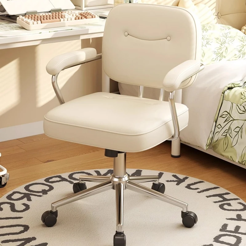 

Эргономичное офисное кресло для учебы, сетчатое роскошное вращающееся дышащее эластичное офисное кресло, удобная мебель для конференций Silla Gamer