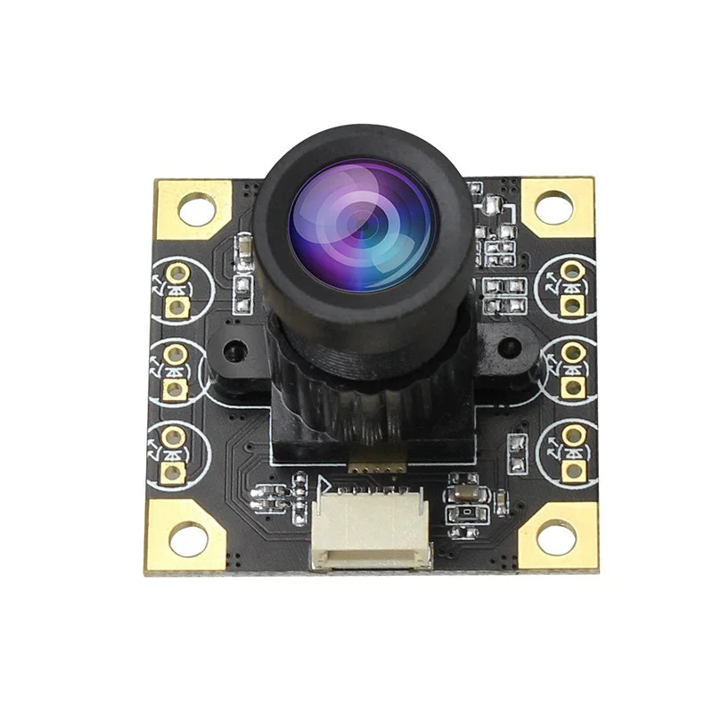 1.0MP Novatek CMOS monochrome B/W 30fps USB Camera Module drones barcode scanning Low power HDR Machine Vision