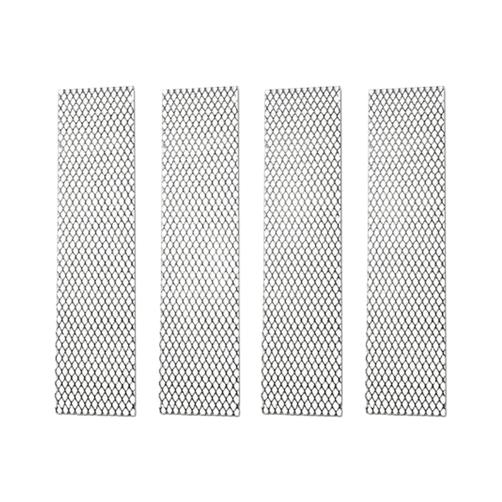 4pcs Activated Carbon Split Type Air Conditioner Filter For Carrier For Bryant Ductless System Part 12100206000056 Replacement