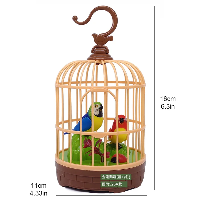 Tedious Le Perroquet Qui Parle répète ce Que Vous Dites - Oiseau de Moineau de Simulation d'animaux Mignons réalistes - Jouets d'oiseaux à Induction activés par la Voix, Cadeaux d'ornement de Tedious Le Perroquet Qui Parle répète ce Que Vous Dites - Oiseau de Moineau de Simulation d'animaux Mignons réalistes - Jouets d'oiseaux à Induction activés par la Voix, Cadeaux d'ornement de