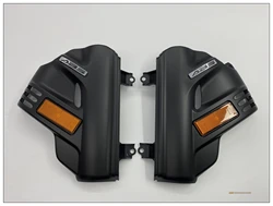 Applicable to Jinyi GL1800, 12-17 year airbag version, front shock absorption cover, shock absorption cover, caliper cover