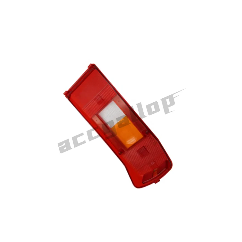 1 paire de couvercles de feu arrière pour objectif de feu arrière de camion VOLVO 20425732 RH LH 20910229 pour FH FM Vers.1/2
