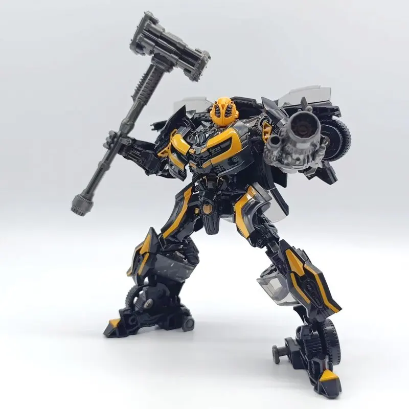 Spot Goods Transforming Toys TW-1025B SS49 KO  Dark Warhammer Hornets Warriors Action Figure Toy  Collect Gifts