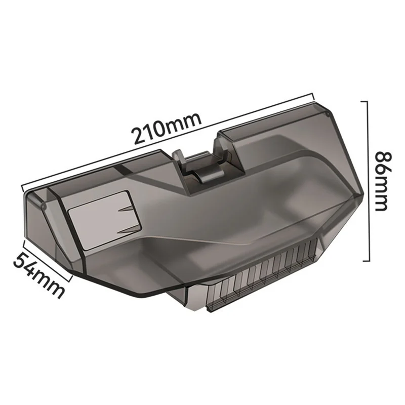 A76G-سلسلة معززة لـ Dreame X50/S50/S40/X40 روبوت صندوق الغبار المكنسة الكهربائية صندوق القمامة